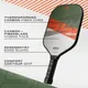Selkirk Sport SLK Helix Pro Pickleball Paddle - Legend Olive - Image 4