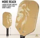 JOOLA Ben Johns Hyperion Pickleball Paddle | Magnus | 14mm - Image 4