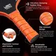 BAGAIL Pickleball Paddles 2-Pack Orange - Image 4