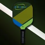 Pickle Genius Pickleball Paddle - Forest Green
