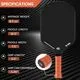HVQ Pickleball Paddle - Carbon Fiber - Image 5
