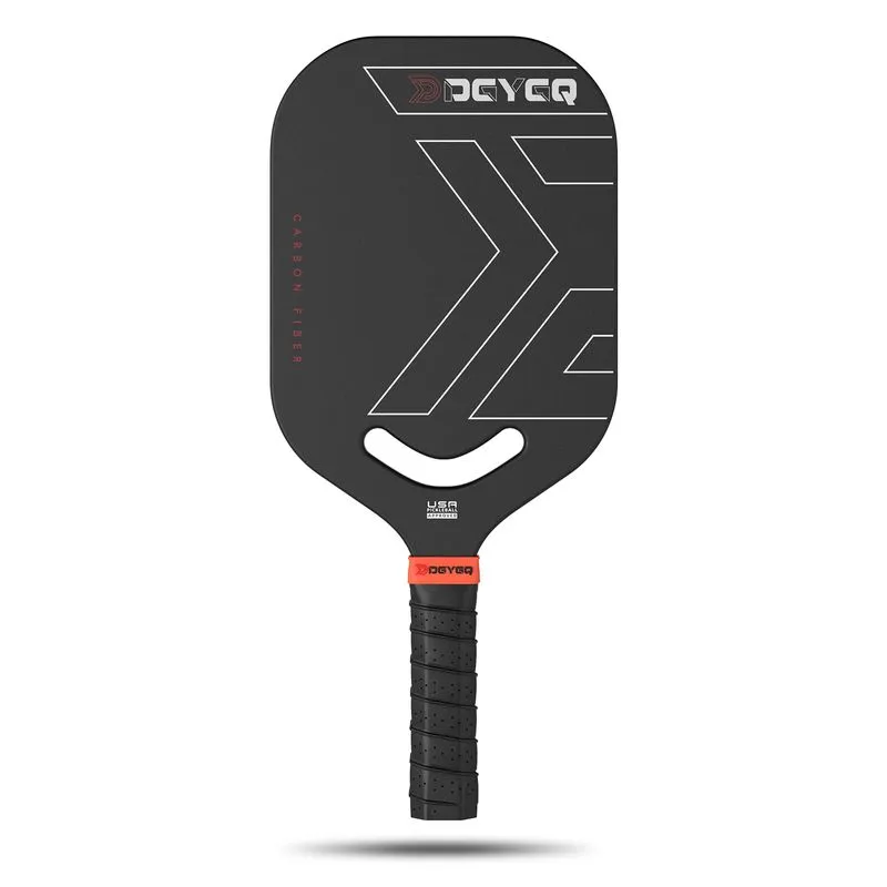 DGYGQ Pickleball Paddle 16.92" Black