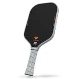Jojolemon Shark 16mm Carbon Fiber Pickleball Paddle