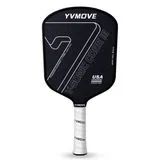YVMOVE Titan700 TiCarbon Pickleball Paddle