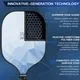 YC DGYCASI Pickleball Paddles Set of 2 - Image 3