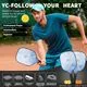 YC DGYCASI Pickleball Paddles Set of 2 - Image 4