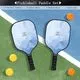 YC DGYCASI Pickleball Paddles Set of 2 - Image 5