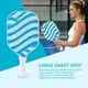 YULUCKGO Pickleball Paddles Set of 2 - Image 4