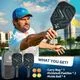 Bravixs Pickleball Paddles Set of 2 - Image 6