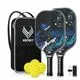 VUFOXT Pickleball Paddles Set of 2 - Blue