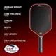 Joysent Pickleball Paddle Set - Image 5