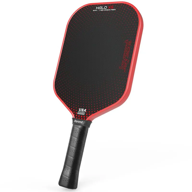 Joysent Pickleball Paddle Set featuring T700 carbon fiber face