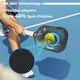 BlueBean Carbon Fiber Pickleball Paddle - Image 3