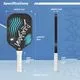 BlueBean Carbon Fiber Pickleball Paddle - Image 6