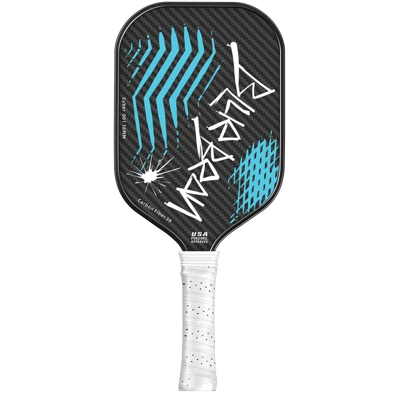BlueBean Carbon Fiber Pickleball Paddle