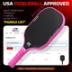 BAGAIL Pickleball Paddles Pink 2-Pack - Image 2