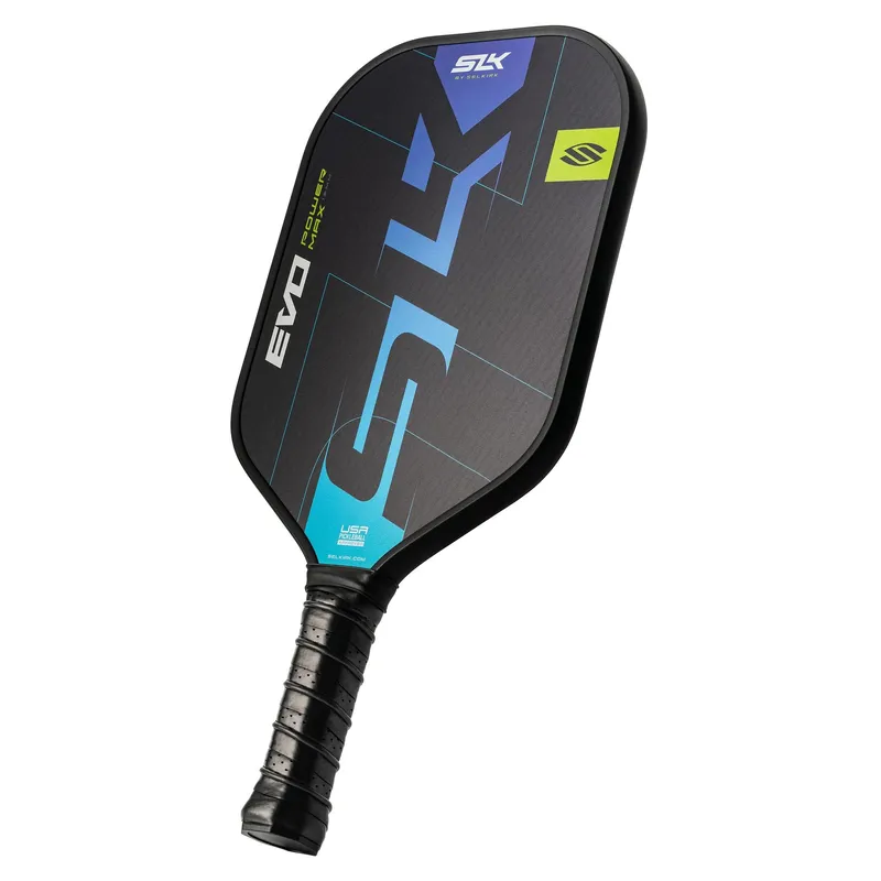 Selkirk SLK Evo Pickleball Paddle Power | Oasis Max