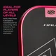 Selkirk Sport SLK Halo Power Max Pickleball Paddle | Pink 2025 - Image 2