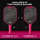Selkirk Sport SLK Halo Power Max Pickleball Paddle | Pink 2025 - Image 6