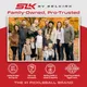 Selkirk SLK Halo Power XL Pickleball Paddle - Image 2