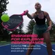 Selkirk SLK Halo Power XL Pickleball Paddle - Image 3