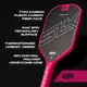 Selkirk SLK Halo Power XL Pickleball Paddle - Image 5