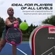 Selkirk SLK Halo Power XL Pickleball Paddle - Image 6