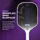 Selkirk SLK Evo Power Pickleball Paddle XL - Image 6
