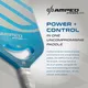 Selkirk Amped Pro Pickleball Paddle | Blue | Midweight Epic - Image 3