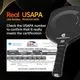 Carbonebula Pro C5 Pickleball Paddle - Image 2