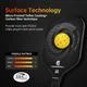 Carbonebula Pro C5 Pickleball Paddle - Image 5