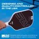 Selkirk SLK Halo Pro Pickleball Paddle | Red 2025 Max - Image 4