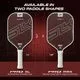 Selkirk Sport SLK Halo Pro XL Pickleball Paddle | Red - Image 5