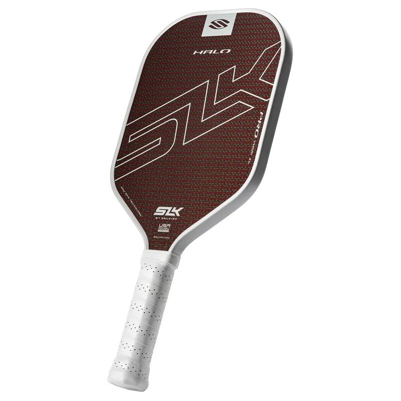 Selkirk Sport SLK Halo Pro XL Pickleball Paddle | Red