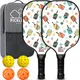 BAGAIL Pickleball Paddles 2-Pack
