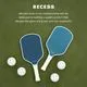 Recess Pickleball Starter Set Blue/Green - Image 6