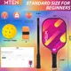 MTEN Pickleball Paddles Set of 2 - Image 5