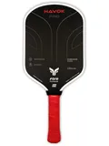 FORE Havok Pro Pickleball Paddle - Red