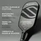 Selkirk Amped Control Pickleball Paddle | Lightweight Invikta - Image 6