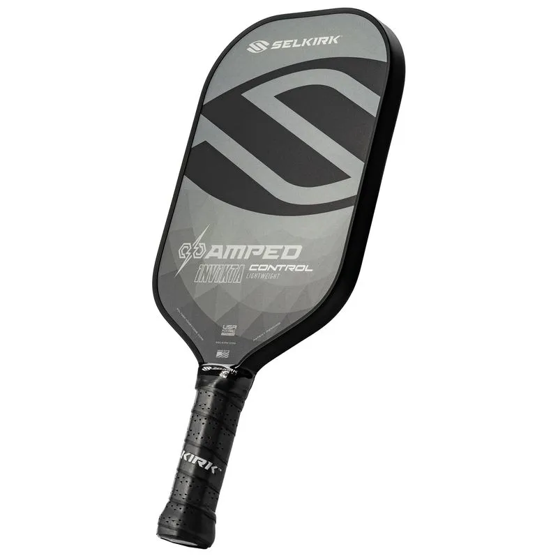 Selkirk Amped Control Pickleball Paddle | Lightweight Invikta
