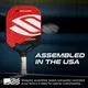 Selkirk LUXX Control Epic Pickleball Paddle - Image 3