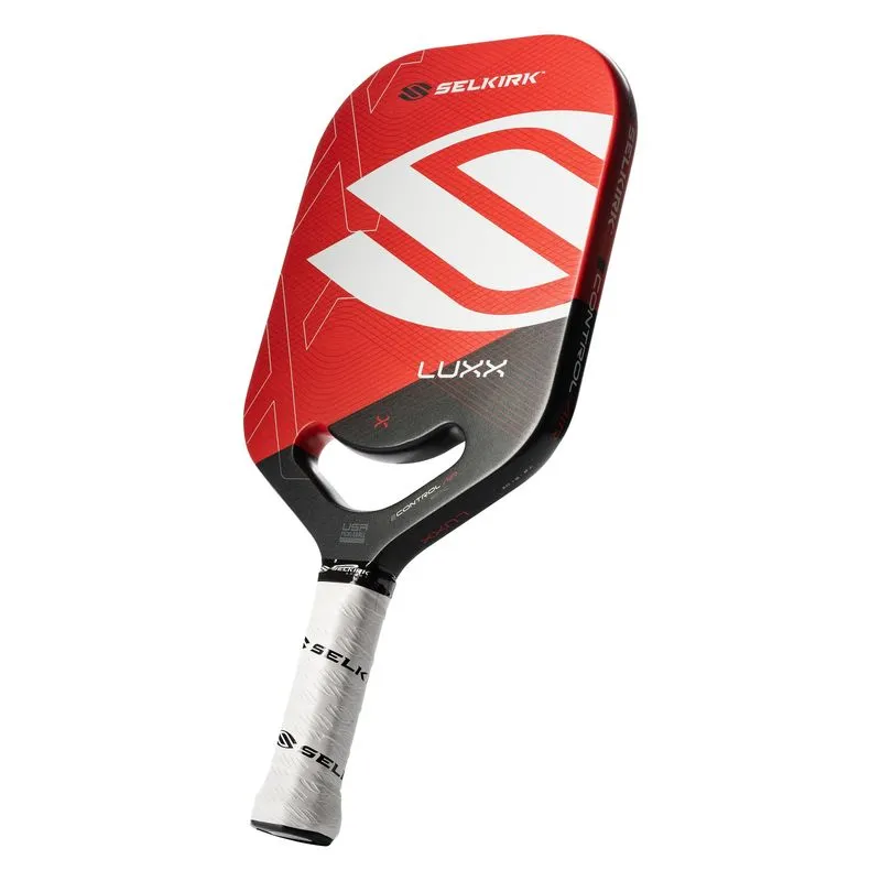 Selkirk LUXX Control Epic Pickleball Paddle with Air Dynamic Throat
