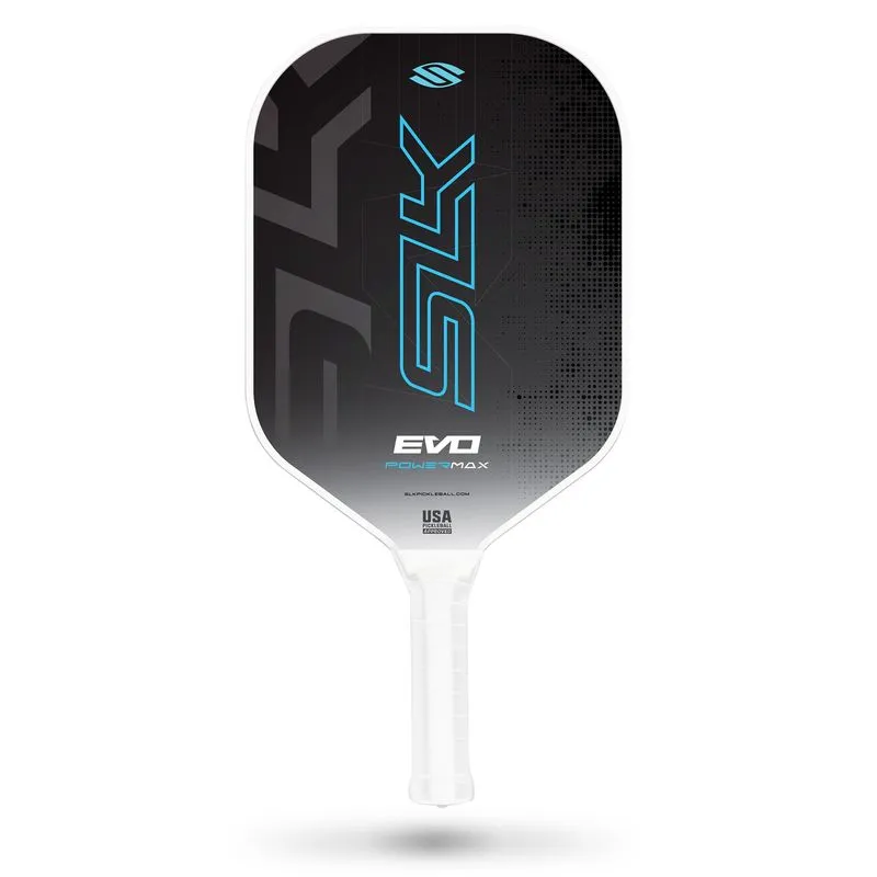 Selkirk SLK Evo Power paddle in blue