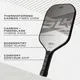 Selkirk SLK Helix Pro Pickleball Paddle - Legend Gray - Image 4