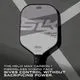 Selkirk SLK Helix Pro Pickleball Paddle - Legend Gray - Image 6