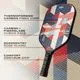 Selkirk Sport SLK Helix Pro Pickleball Paddle - Patriot - Image 4