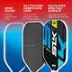 Selkirk SLK Neo Pickleball Paddle Set of 2 - Image 3