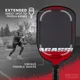 JOOLA Agassi Edge 16mm Pickleball Paddle - Image 5