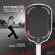JOOLA GRAF Pro IV 16mm Pickleball Paddle - Image 3