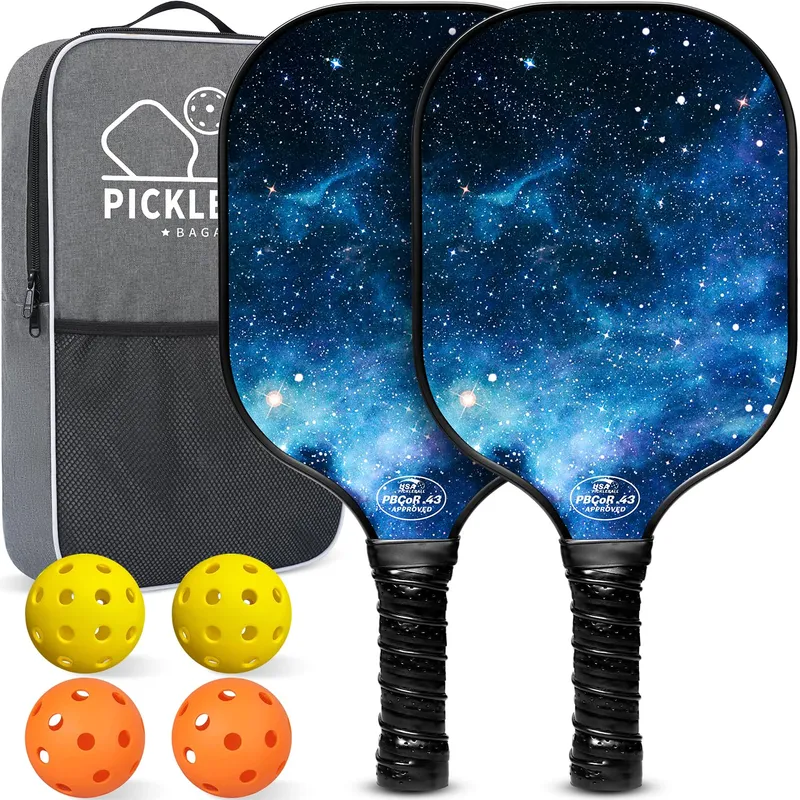 BAGAIL Pickleball Paddles 2-Pack Sky